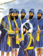 Bhai Mohkam Singh Ji