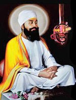 Guru Teg Bahadur Ji