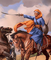 Mai Bhago Ji