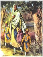 Sahibzada Fateh Singh Ji