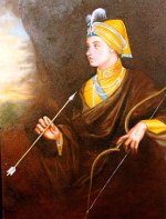 Sahibzada Jujhar Singh Ji