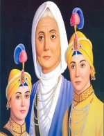 Sahibzada Zorawar Singh Ji