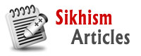 Sikhism Articles